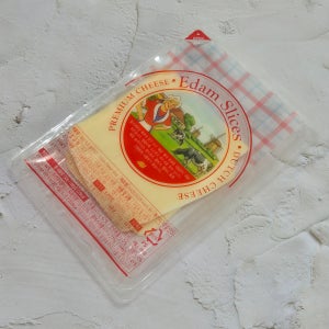 구르메 에담 슬라이스 치즈 150g