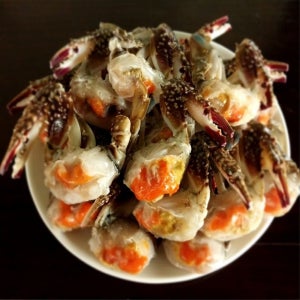 알배기 암꽃게 손질꽃게 1kg 간장게장양념게장꽃게탕 간편조리