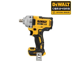 디월트 대리점 DCF892N-KR 20V 미드토크 임팩트렌치 본체