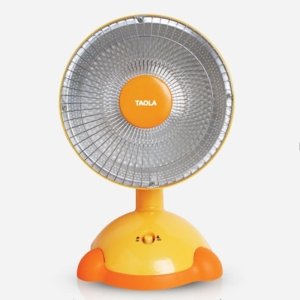 사무실 소형 세라믹 난로 탁상용 미니 전기 히터 스토브 발난로