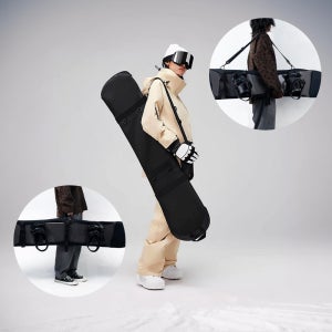 스노우보드 엣지백 스노보드 가방 보호 커버