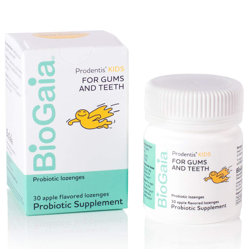 바이오가이아 프로덴티스 키즈 사과향