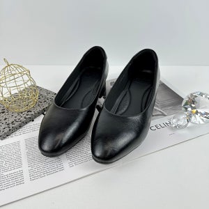 세라 COMFORT 여성 정장 발편한 기본 3 5 CM 면접 구두 PC23P655P05