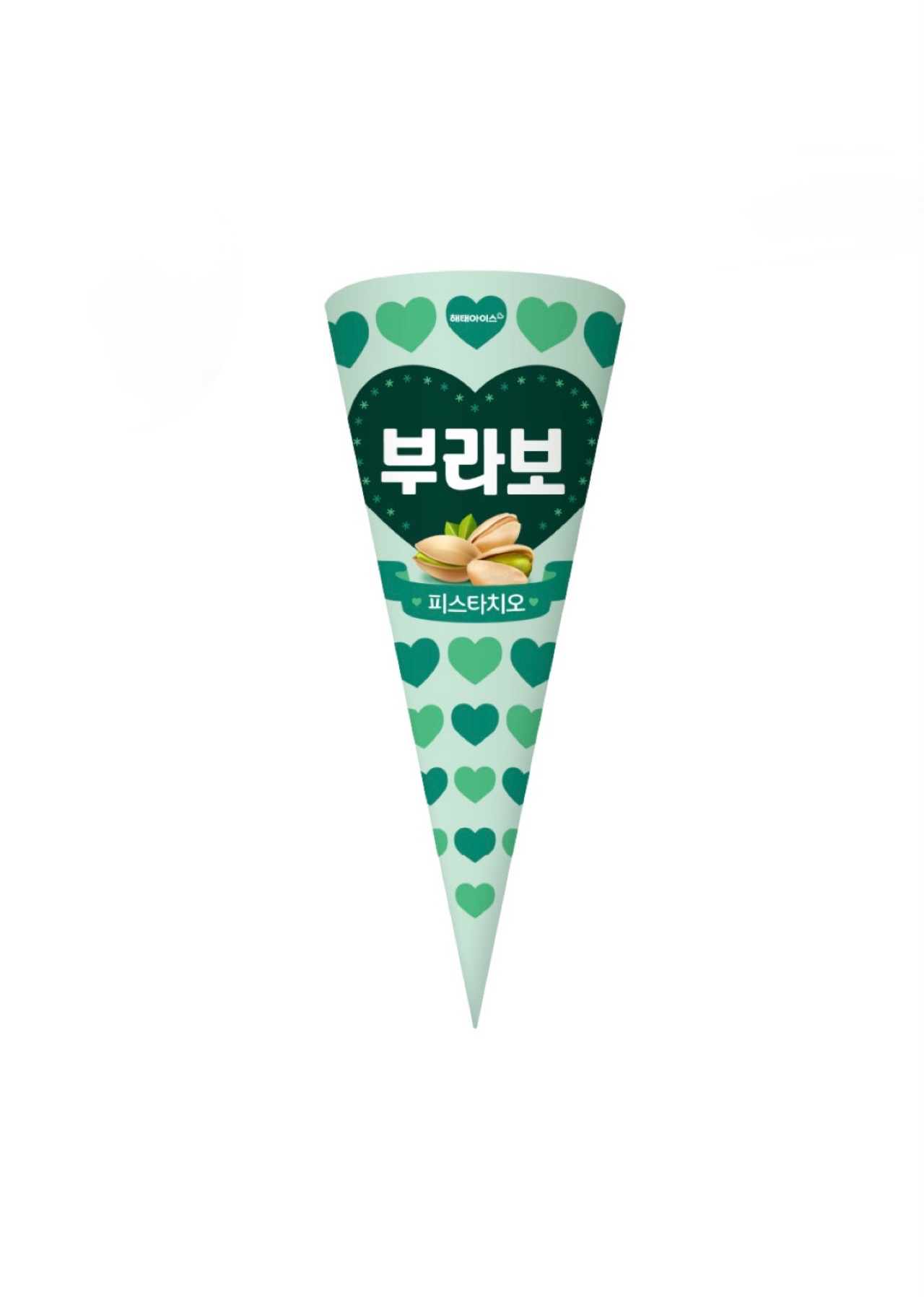 부라보콘 피스타치오 아이스크림 한