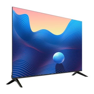 주연테크 165.1cm (65인치) 4K UHD 구글 스마트TV 1등급 LG패널 스탠드설치