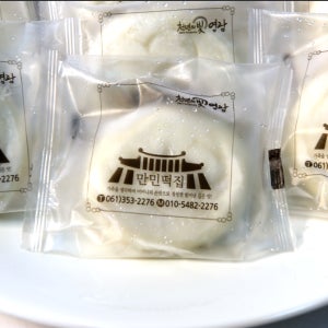 앙금절편 800g 영광만민떡집