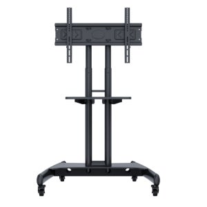 이동식 티비거치대 대형 TV스탠드 이동식 삼성LG호환 VA75