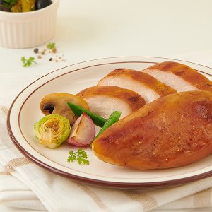 잇메이트 훈제 닭가슴살 5종 100gX30팩(3kg) / 헬스 냉동 단백질 추천