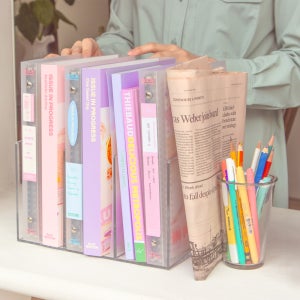 B5 아카이빙북 26공 바인더