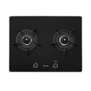 린나이 빌트인 2구 가스레인지 싱크대 프리스탠딩 가스쿡탑 LNG 도시가스