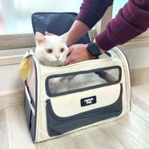 나마스펫 발리즈 강아지가방 고양이 이동가방 이동장 켄넬 애견가방