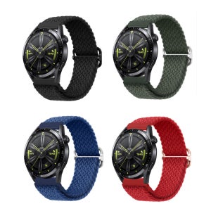 갤럭시워치 솔로루프 브레이드 매쉬 시계줄 스트랩 밴드 줄 42MM 46MM SM-R810/R815/R800/R805