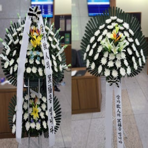 세종시화환 은하수공원장례식장