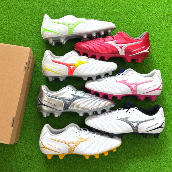 미즈노 축구화 모나르시다 네오 MD AG HG 와이드 맨땅 인조잔디 발볼넓은