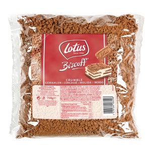 로투스 비스코프 크럼블 분태가루 750g 베이킹 토핑