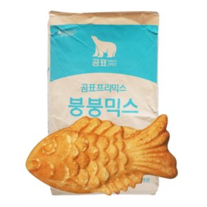 곰표붕붕믹스 최저가 가성비상품