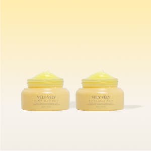 블리블리 워터물광밤 보습크림 50g+50g