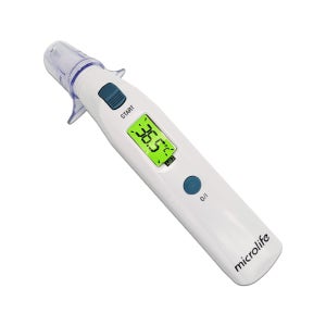 마이크로라이프 적외선 귀체온계 IR1DA1