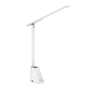 래이밴 핸드폰 거치 무선충전 LED스탠드 조명 독서등 127LAMP-WC