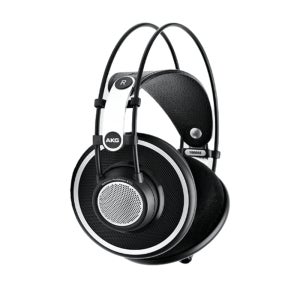 AKG K702 레퍼런스 프리미엄 고음질 오픈형 모니터용 헤드폰