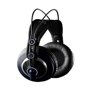 AKG K240 MKII 고음질 유선 헤드폰 스튜디오 모니터 세미오픈형