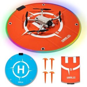 Startrc D55cm LED landing pad