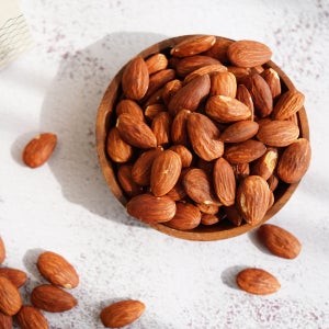 고소한 유기농 구운 아몬드 150g