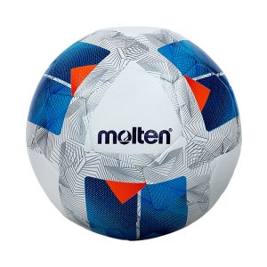 몰텐 AFC 챔피언스리그 레플리카 풋살공 4호 블루 로우바운드 실내축구