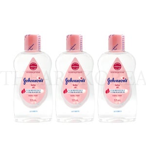 존슨즈베이비 레귤러 오일 125ml x 3개