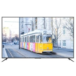 컴스톤 스마트 75인치 중소기업 QLED TV