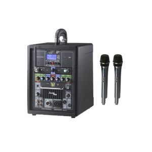 트램프USR 2채널 강의 블루투스 국산 앰프 80W