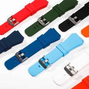 갤럭시워치 액티브1 2 패턴 우레탄 실리콘 스포츠 시계줄 스트랩 밴드 줄 40MM 44MM