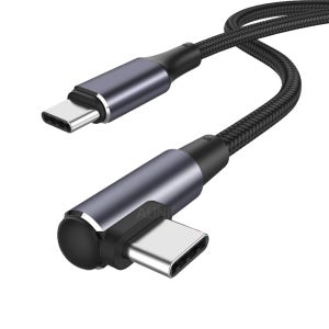 레브) PD 100W 삼성 갤럭시 아이폰15 C to C타입 고속 충전케이블 3M 데이타전송 Rev-300