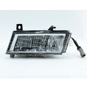 스카니아 안개등 LED 포그램프 NTG R500 S540 P360 올뉴스카니아 운전석