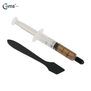 케이블마트 NITA532 쿨러 서멀 구리스(Gold), 5g/1.829 W/mK
