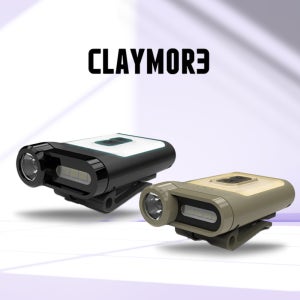 크레모아 헤드 랜턴 캡온 65A 플러스 LED 캡라이트 등산 낚시 자전거 백패킹 해루질