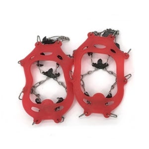 빙판신발 등산용아이젠 아이젠신발 등산체인 갯바위