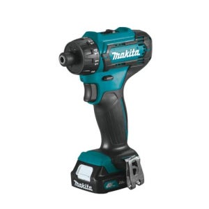 마끼다 충전드릴드라이버 무선 전동드라이버 DF033DSAE (12V/2.0Ah)