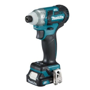 마끼다 충전임팩트드라이버 무선 전동드라이버 드릴 TD111DSAE (12V/2.0Ah) BL