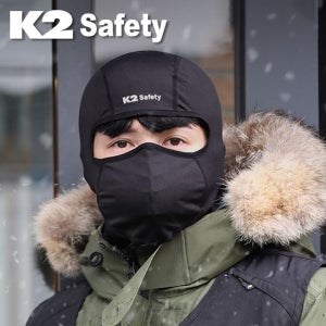K2 기모 바라클라바 겨울 넥워머 멀티스카프 스포츠 스키