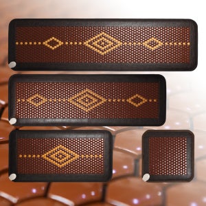 한일메디칼 게르마늄 쇼파 온열 전기방석 1인용부터 4인용