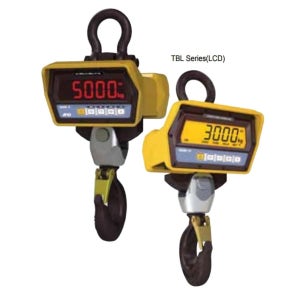 AND 매달림저울 TC-T Series .1t.2.5t.5t