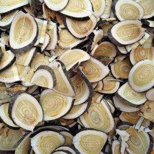 국산 참옻나무 편(슬라이스) 11kg 1박스 식당 옻나무