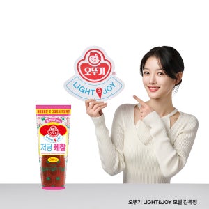 오뚜기 LIGHT&JOY 저당 케찹 290g