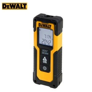 디월트 DWHT77100 레이저 거리측정기 30M