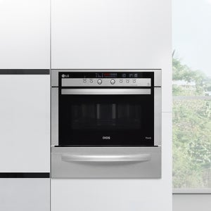 LG전자 디오스 광파오븐 MZ941CLCATD 빌트인 그릴 에어프라이 오븐 전자레인지 워밍드로어
