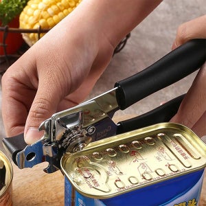 통조림따개 통조림 오프너 깡통 따개 맥주 병뚜껑 캔따기