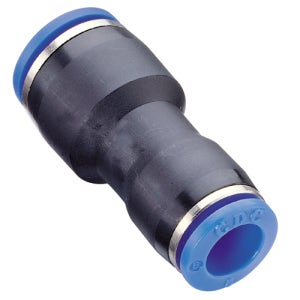 국산 씨디씨 공압 호스연결 원터치 에어피팅 1봉 PG PW PZA 타입 MPG06-04