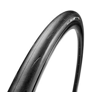 맥시스 뉴 하이 로드 자전거 로드용 클린처 튜블리스 타이어 700 X 23C 블랙