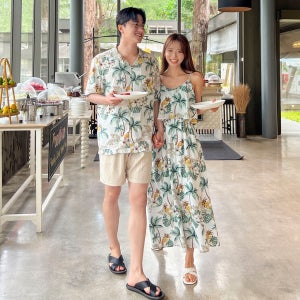 [당일발송] 일라 커플룩